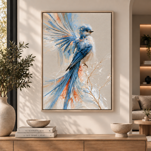 Dream Bird | Canvastavla
