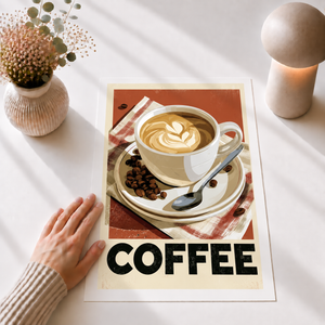 Daily Brew | Poster