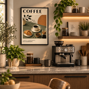 Coffee | Canvastavla