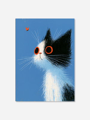 Curious | Canvastavla