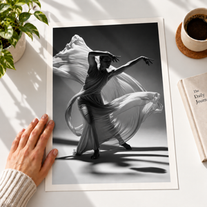 Dancing Light | Poster