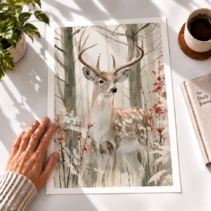 Forest Guardian | Poster