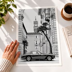 Ferrari 250 GT | Poster