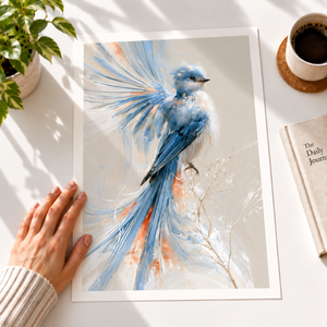 Dream Bird | Poster