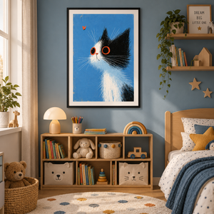 Curious | Poster