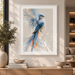 Dream Bird | Poster