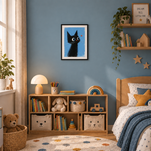 Curious II | Poster